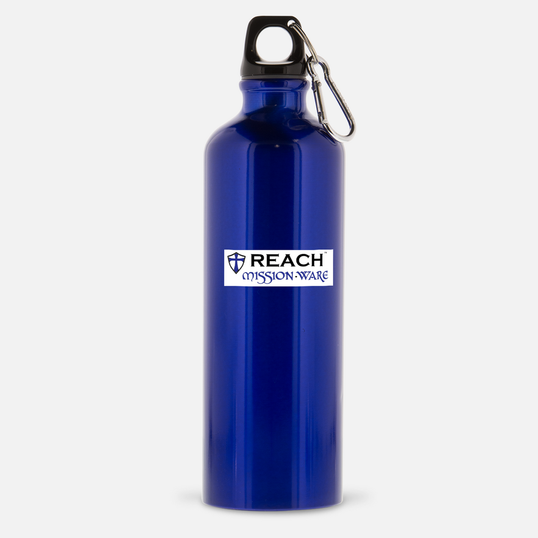 Reach Mission-Ware Water Bottle