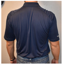 Load image into Gallery viewer, Cool &amp; Dry (Sport Dark Navy) Polo Style Golf Shirt