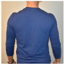 Load image into Gallery viewer, Standard (Navy Long) Sleeve Shirt