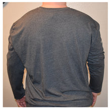 Load image into Gallery viewer, Standard (Charcoal Heather) Long Sleeve Shirt